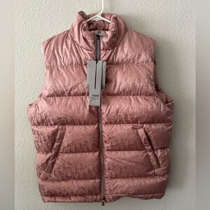 1000% authentic men’s Dior vest